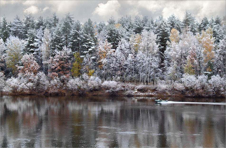 Осень рисует Нажмите на изображение, чтобы посмотреть его на полном экране.