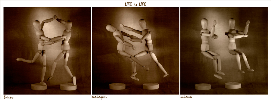 Life is Life Нажмите на изображение, чтобы посмотреть его на полном экране.