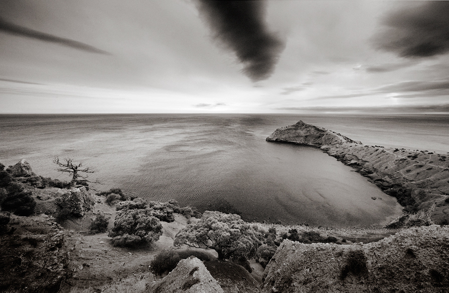 Черное море Нажмите на изображение, чтобы посмотреть его на полном экране.