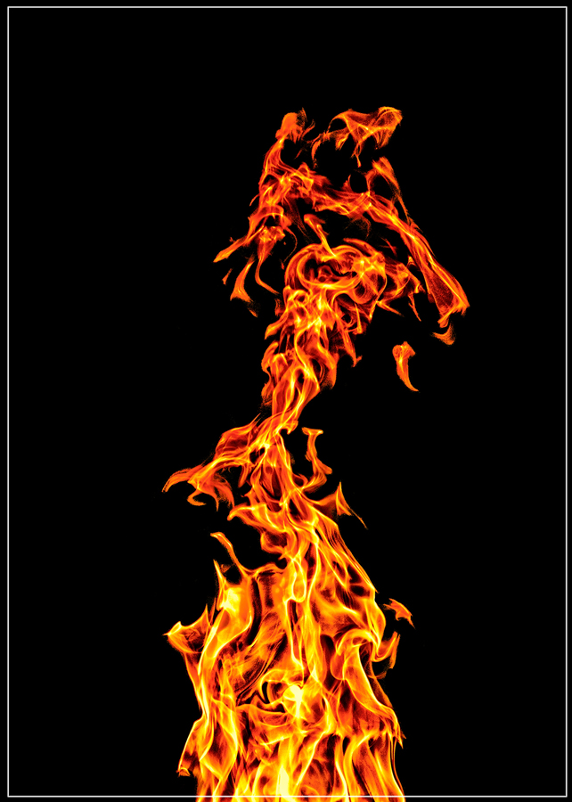 танец огня Нажмите на изображение, чтобы посмотреть его на полном экране.