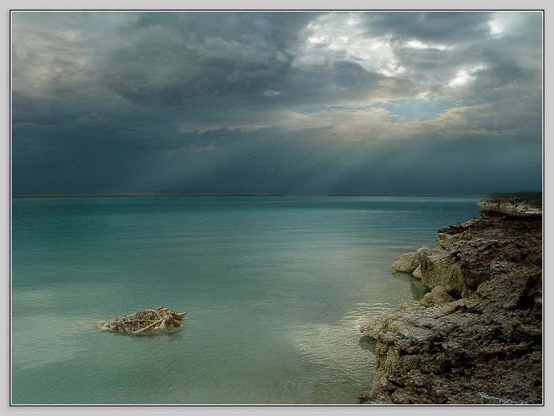Мертвое море. Утренняя баллада Нажмите на изображение, чтобы посмотреть его на полном экране.