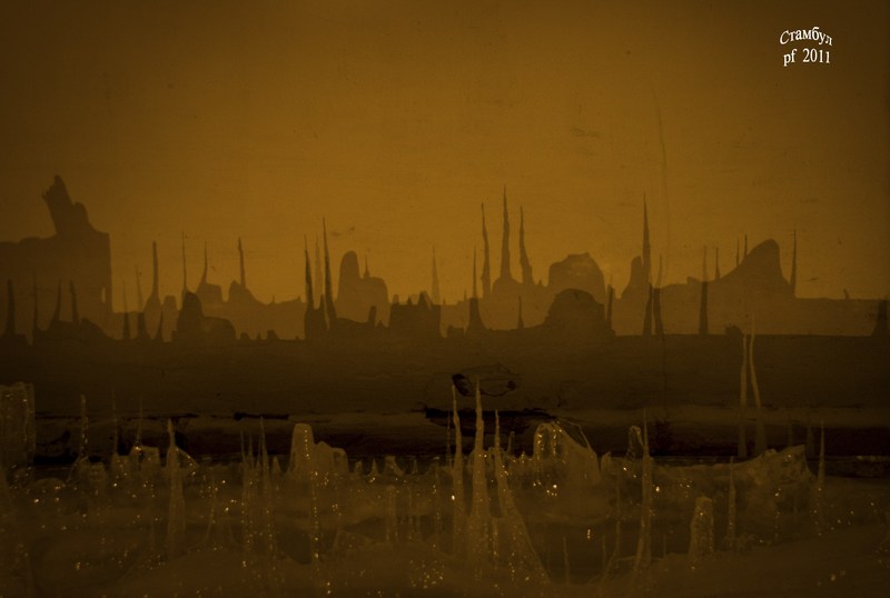 Воспоминание о Стамбуле Нажмите на изображение, чтобы посмотреть его на полном экране.