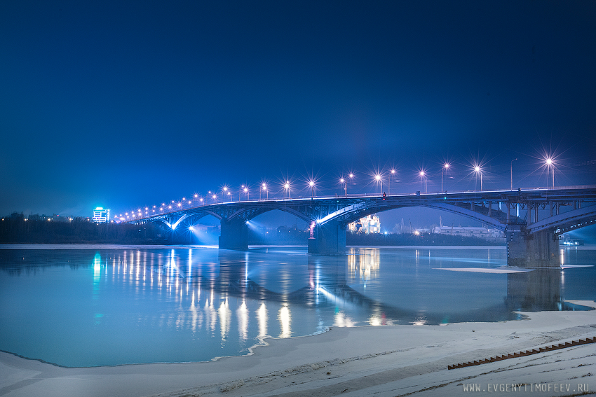 Канавинский мост Нажмите на изображение, чтобы посмотреть его на полном экране.