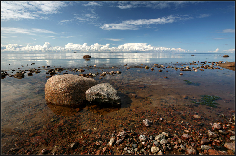Финский залив, Репино Нажмите на изображение, чтобы посмотреть его на полном экране.